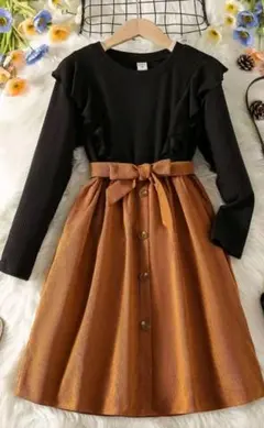 SHEIN　ワンピース　134-140cm(10Y)