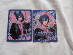 プロセカ　カイト　KAITO　トレーディングカード　メロパレ