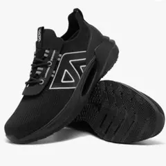 メンズシューズ❗️スニーカー 防水 ワークスニーカー ランニング スリッポン