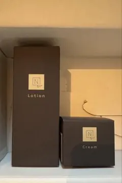 エヌオーガニック N organic Vie. ローション クリーム