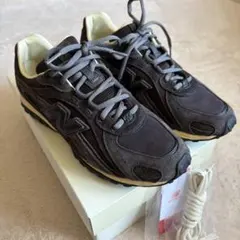 auralee new balance 204l ダークブラウンのサムネイル