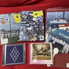 &TEAM CD まとめ売り