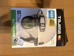 Tajima 清涼ファン 風雅ヘッド2 ヘルメット内送風 - メルカリ