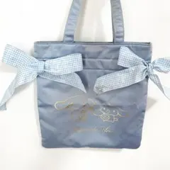 【限定品】シナモロール　みるく　トートバッグ