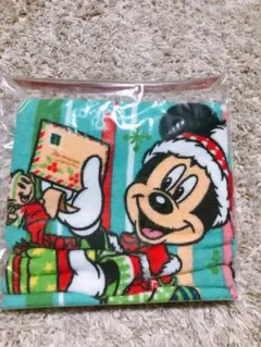 ディズニーランド クリスマス 2011 ハンドタオル