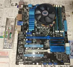 cpu メモリ マザボセット - メルカリ