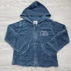 Buddy Lee 100 パイル地パーカー ブルー