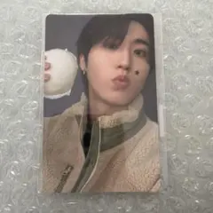 straykids do it FANS トレカ　ハン　特典　プレリス　スキズ