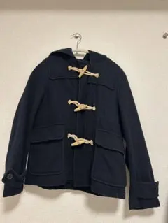 【美品】MHL ネイビー ダッフルコート MARGARET HOWELL MHL, ネイビー ダッフルコート 美品 - メルカリ