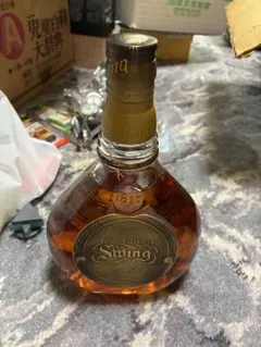 【未開栓・古酒】ジョニーウォーカー スウィング 760ml（箱なし）のサムネイル