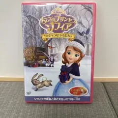 ちいさなプリンセス ソフィア　とくべつないちにち　DVD
