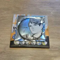 ハイキュー!! ファンパーク デコレクション缶バッジ 第3弾 及川 徹