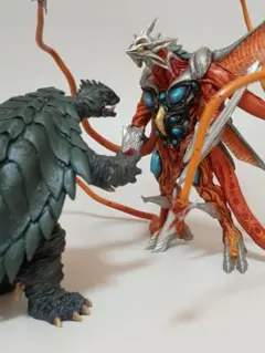 イリス エクスプラス 大怪獣シリーズ - メルカリ