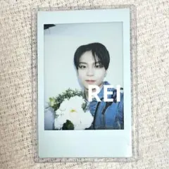 ONE N' ONLY REI サイン入りチェキ - メルカリ