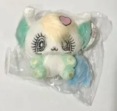 せきやゆりえ ペロペロスパークルズ ぬいぐるみ マスコット 新品未開封