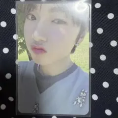 NCT WISH サクヤ トレカ