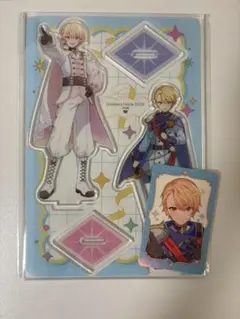 天馬司アクスタ&カード　＋　ワンダショカード4枚　　プロセカクリフェス 天馬司アクスタ&カード ＋ ワンダショカード4枚 プロセカクリフェス