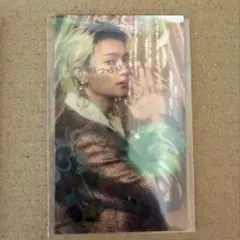 M!LK 佐野勇斗 好きすぎて滅！ 爆裂愛してる ホログラムトレカ