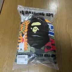 APE 1St Camo Shark FullZip Hoodie Greenのサムネイル