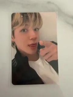 ジェノ　apple music トレカ ヨントン