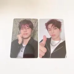 TREASURE JEONGWOO(ジョンウ) / トレカ