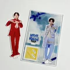 2026年最新】吉田仁人 アクスタ happyの人気アイテム - メルカリ