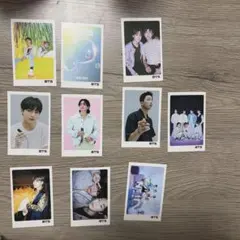 BTSカード写真