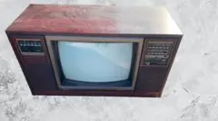 C-14B1型ブラウン管テレビ 1991年製 名機 - メルカリ