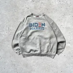【90s】USA製BAY SIDEグレースウェット　ボックスシルエット
