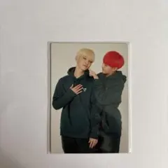 SEVENTEEN トレカ　ホシ　ジョシュア