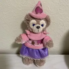 シェリーメイ　ぬいぐるみバッジ １０周年限定　ディズニーリゾート