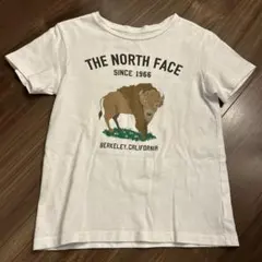 THENORTHFACE Tシャツ　キッズ　アニマル　130cm