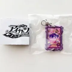 アイカツ！ カスタムドレスアップチャーム パープルステージステージ スカート