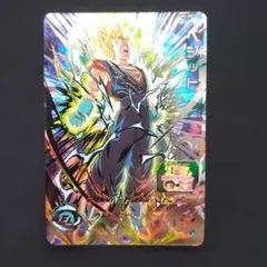 スーパードラゴンボールヒーローズ ベジット UGM5-SEC3 - メルカリ