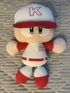 KONAMI 野球キャラクター ぬいぐるみのサムネイル