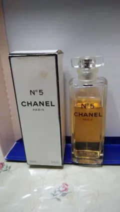 シャネル No.5 オードゥパルファムヴァポリザター