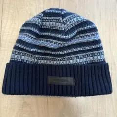 専用　未使用　クイックシルバー　ニット帽