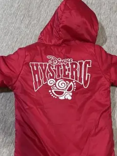 【値下げ中】HYSTERIC 赤 フルボディスーツ