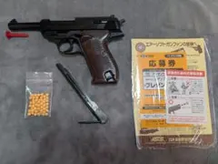 2025年最新】エアガン ワルサーp38の人気アイテム - メルカリ