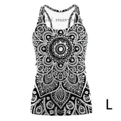 ヨガ タンクトップ