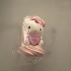 サンリオキャラクターズ ホイップクリームマスコット ハローキティ