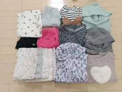 女の子 140サイズ まとめ売り