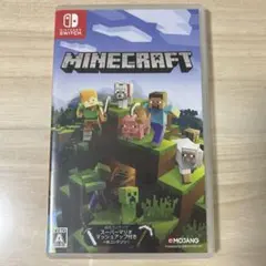 Nintendo Switch Minecraft　マイクラフト　49153