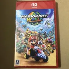 マリオカートワールド　switch2