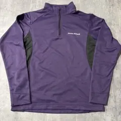 ＊モンベル　クール ロングスリーブジップシャツ Women’s Sサイズ