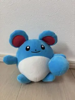 マリル ポケモンfit ぬいぐるみ