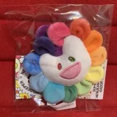 Newjeans×MURAKAMI ぬいぐるみキーリング　フラワーのサムネイル