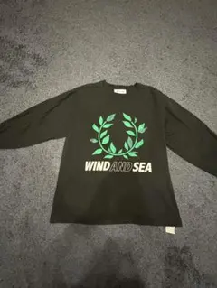 WIND AND SEA TRANSPORT 長袖カットソー Lサイズのサムネイル