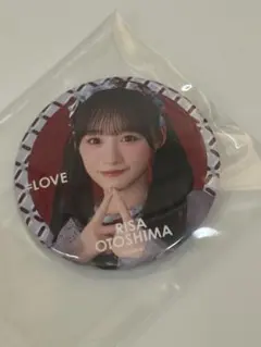 2026年最新】音嶋莉沙 缶バッジの人気アイテム - メルカリ