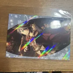 プロセカ アニメイト特典 ポストカード 桐谷遥